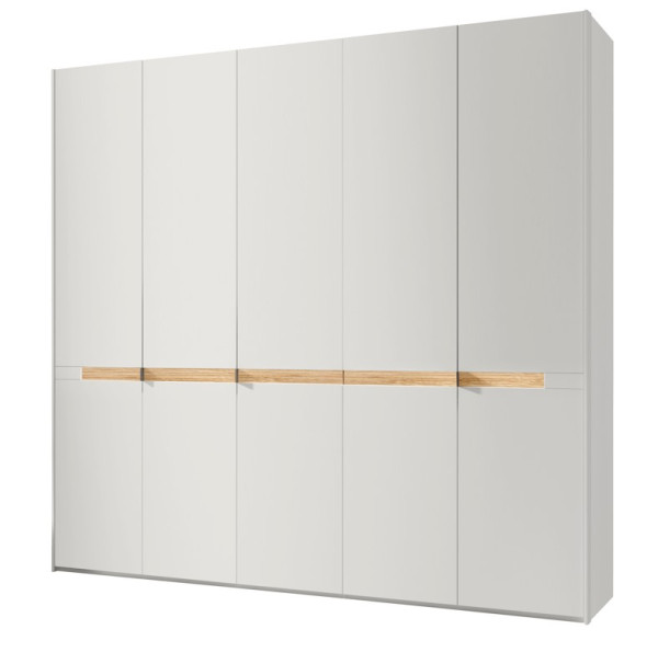 Kleiderschrank Linee Living 5-türig